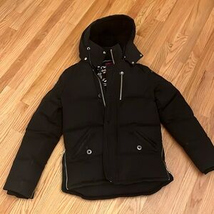 Moose Knuckles 3Q Jacket, S, Barely Used